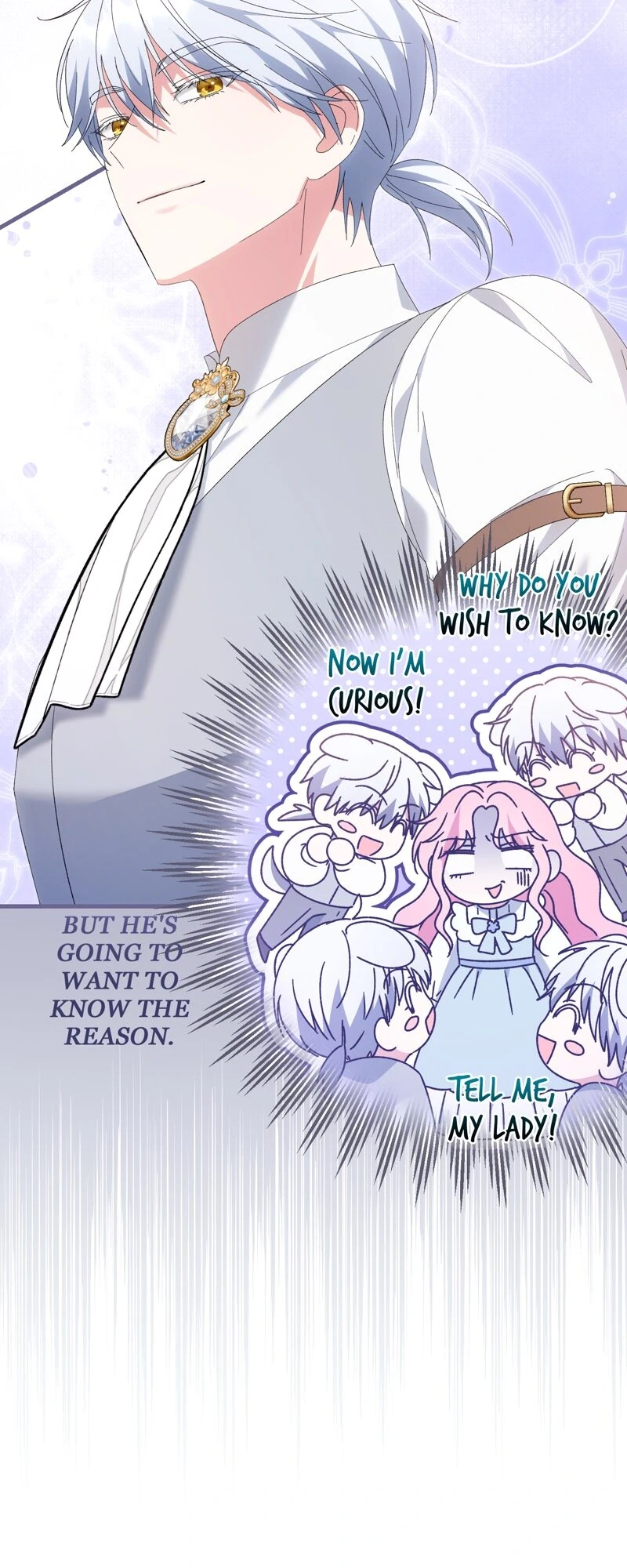 Becoming a Family With the Duke and His Dear Son Chapter 29 - Page 52