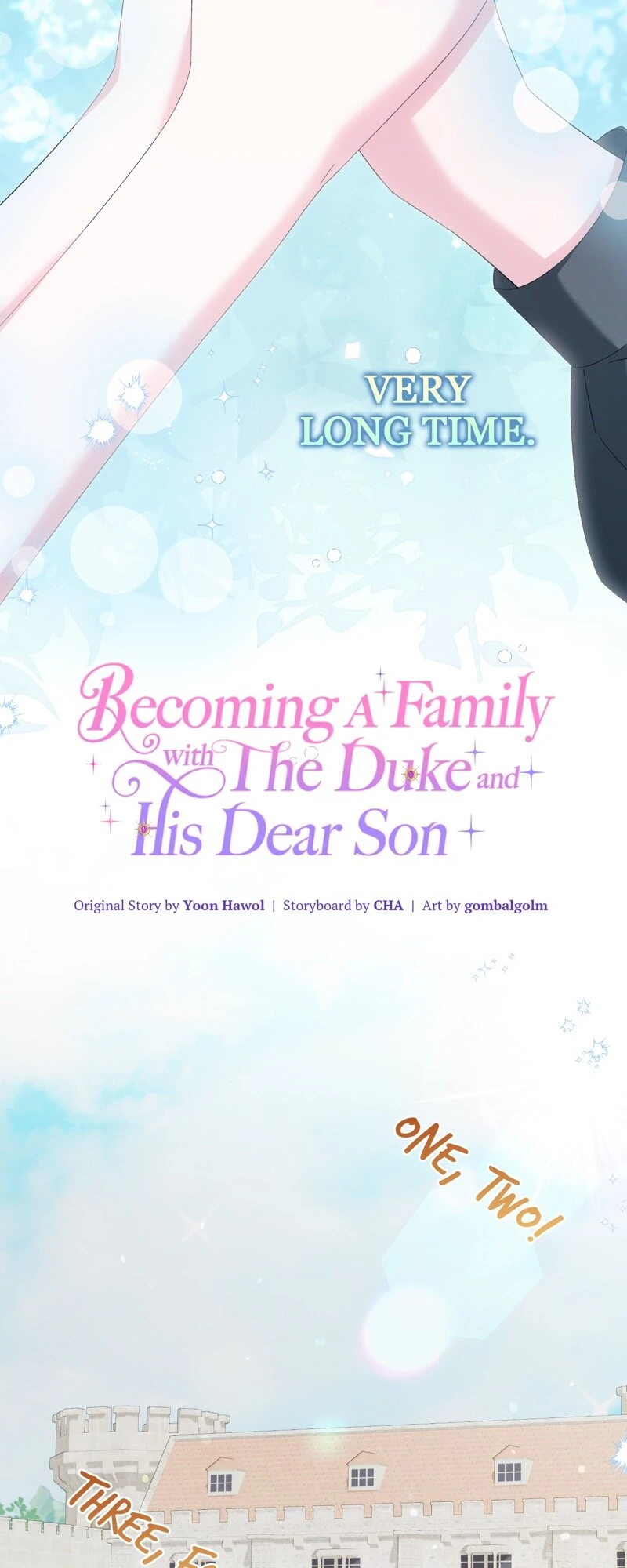 Becoming a Family With the Duke and His Dear Son Chapter 29 - Page 9