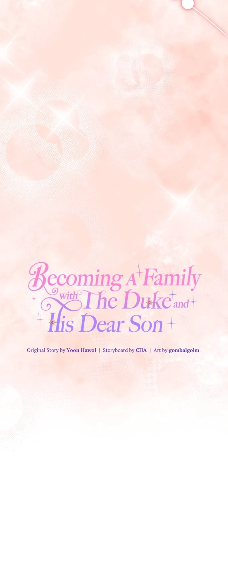 Becoming a Family With the Duke and His Dear Son Chapter 30 - Page 26