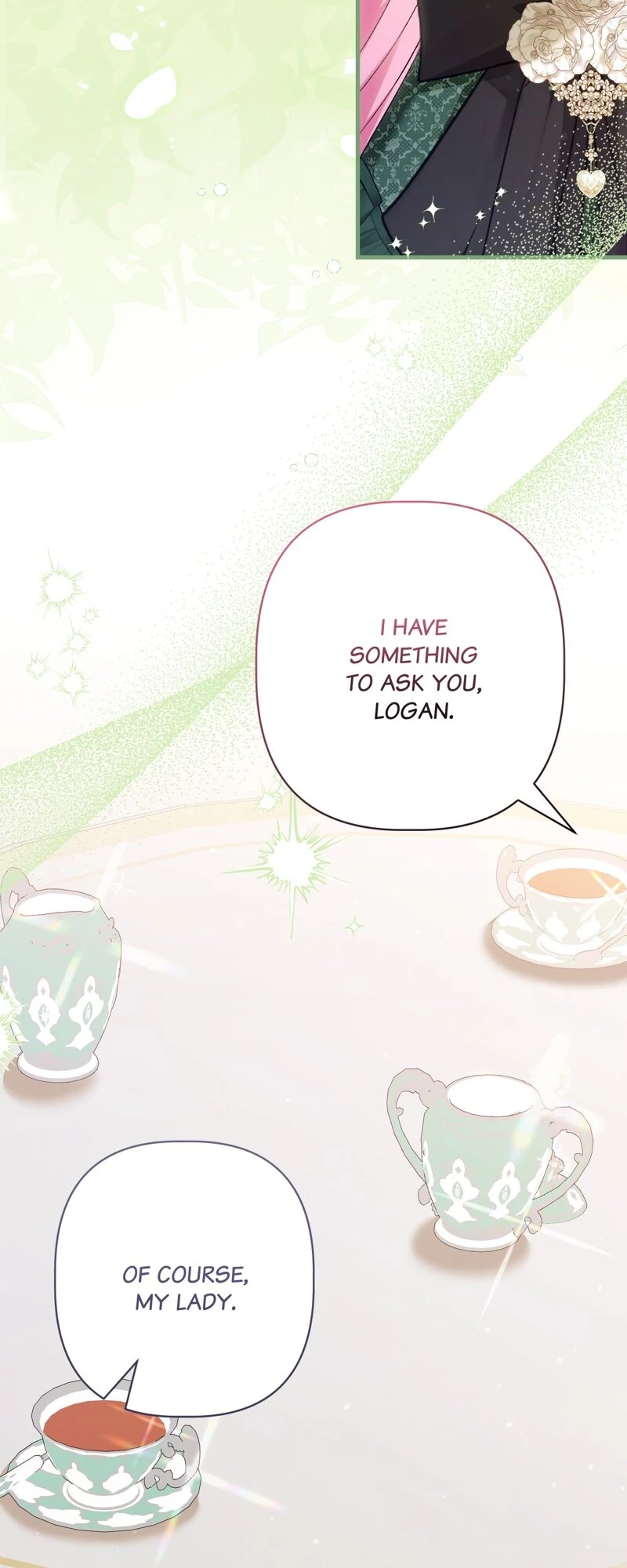 Becoming a Family With the Duke and His Dear Son Chapter 30 - Page 35