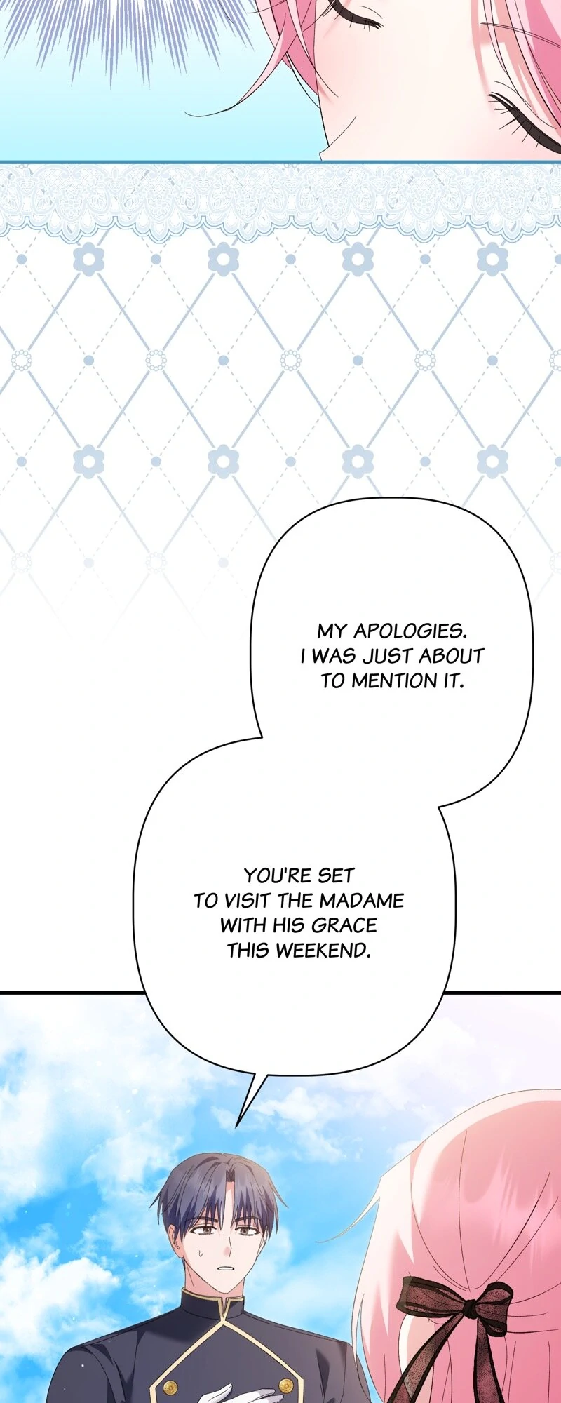 Becoming a Family With the Duke and His Dear Son Chapter 30 - Page 38