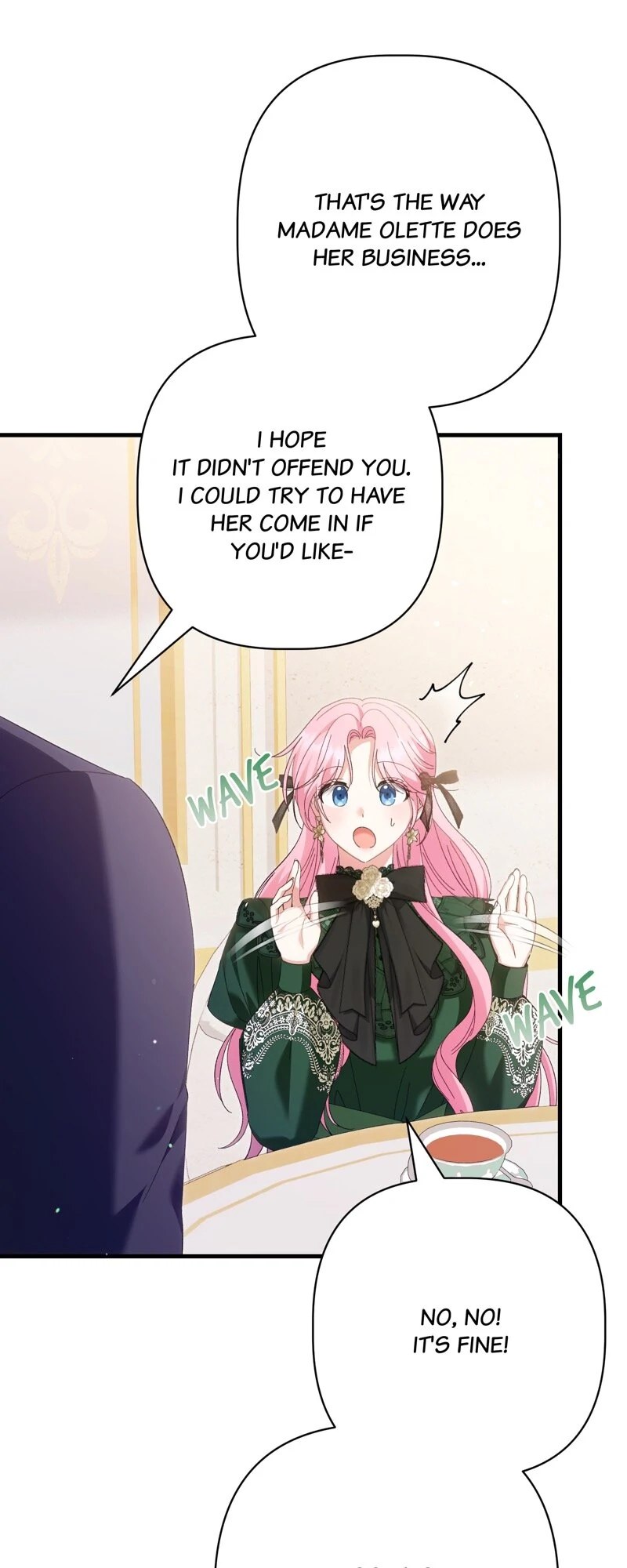 Becoming a Family With the Duke and His Dear Son Chapter 30 - Page 40