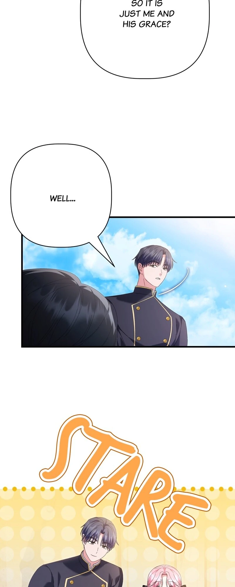 Becoming a Family With the Duke and His Dear Son Chapter 30 - Page 41