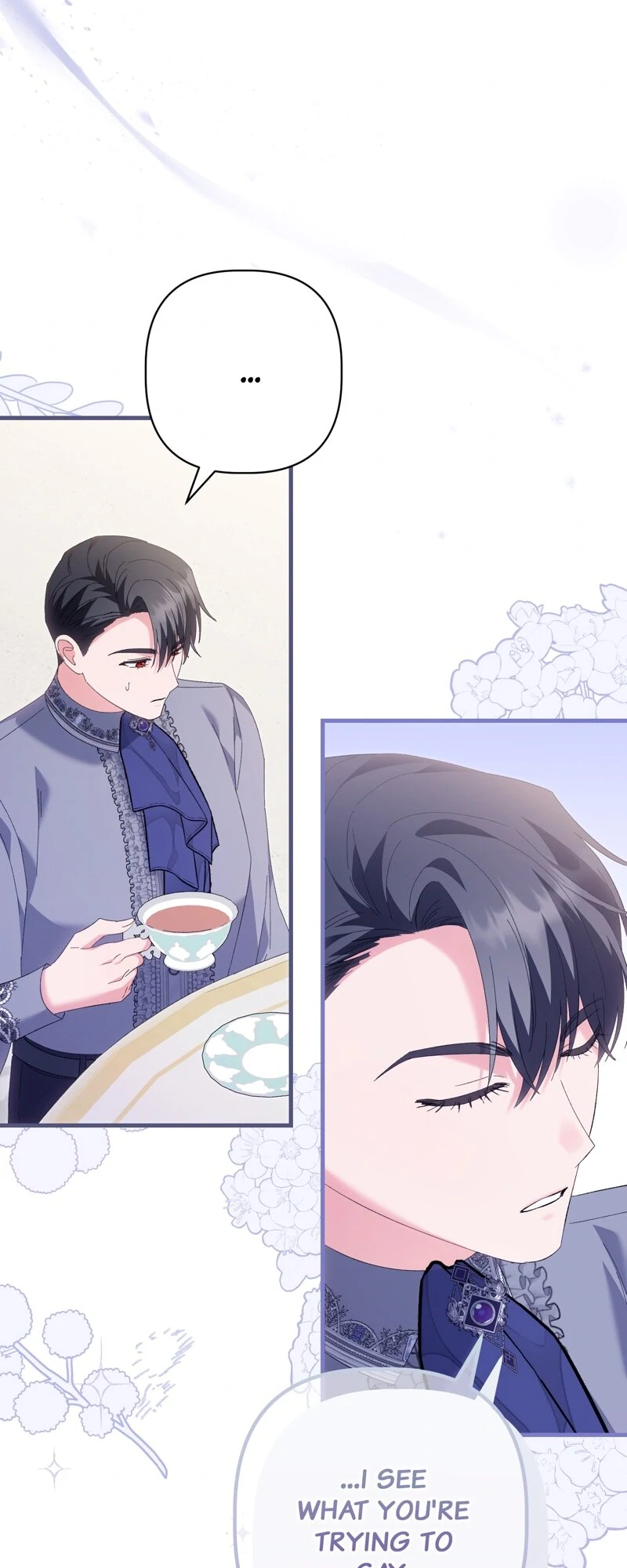 Becoming a Family With the Duke and His Dear Son Chapter 30 - Page 45