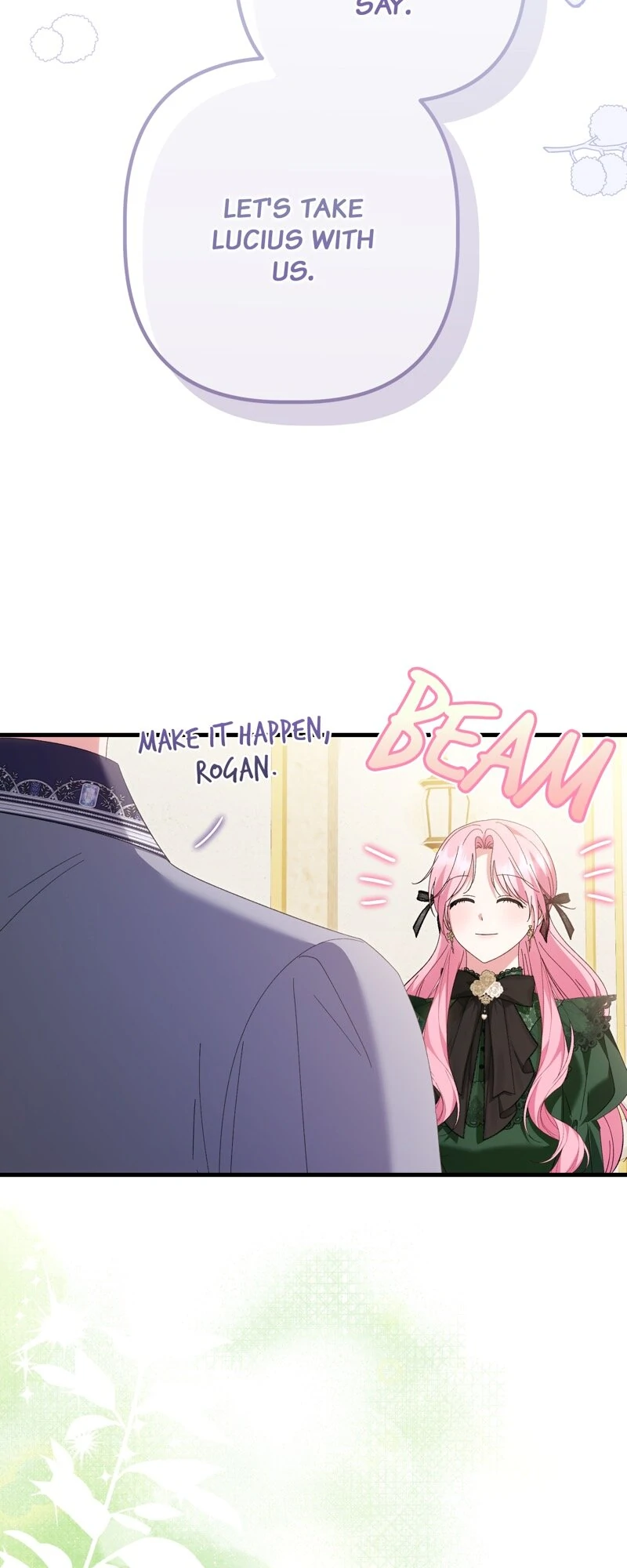Becoming a Family With the Duke and His Dear Son Chapter 30 - Page 46