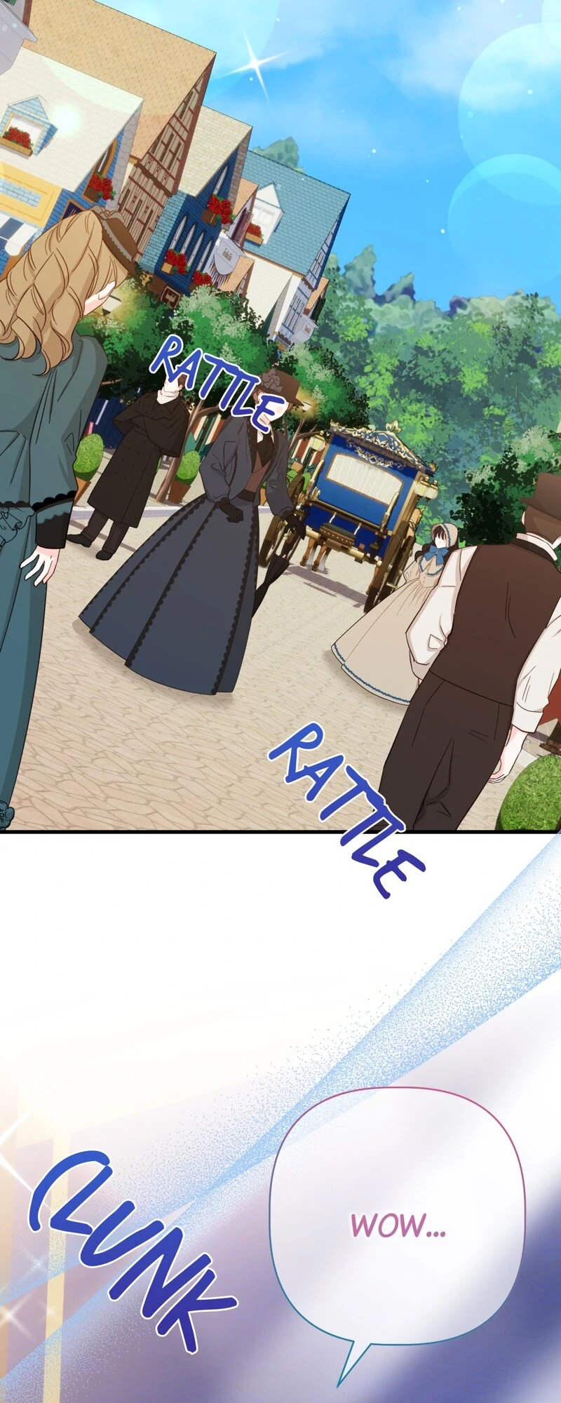 Becoming a Family With the Duke and His Dear Son Chapter 30 - Page 49