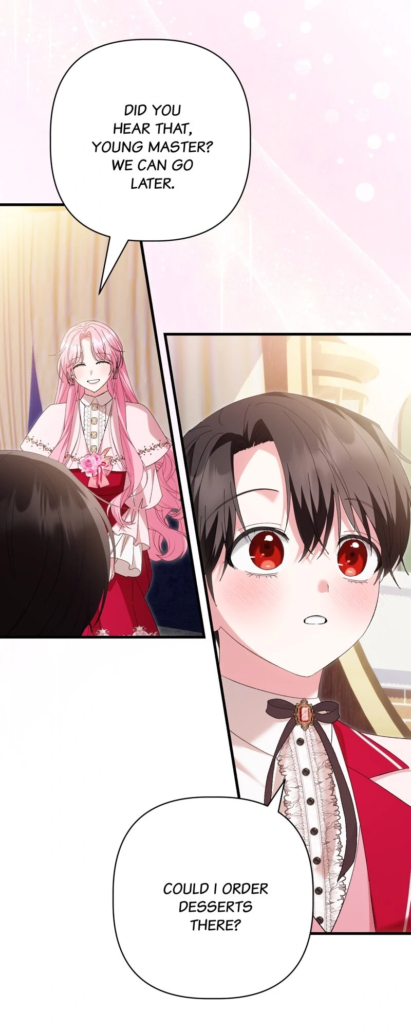 Becoming a Family With the Duke and His Dear Son Chapter 30 - Page 54