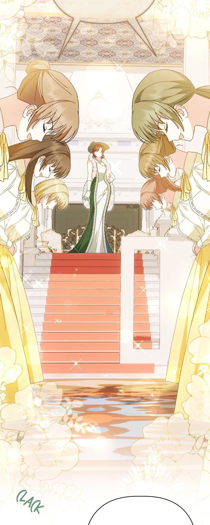 Becoming a Family With the Duke and His Dear Son Chapter 30 - Page 60