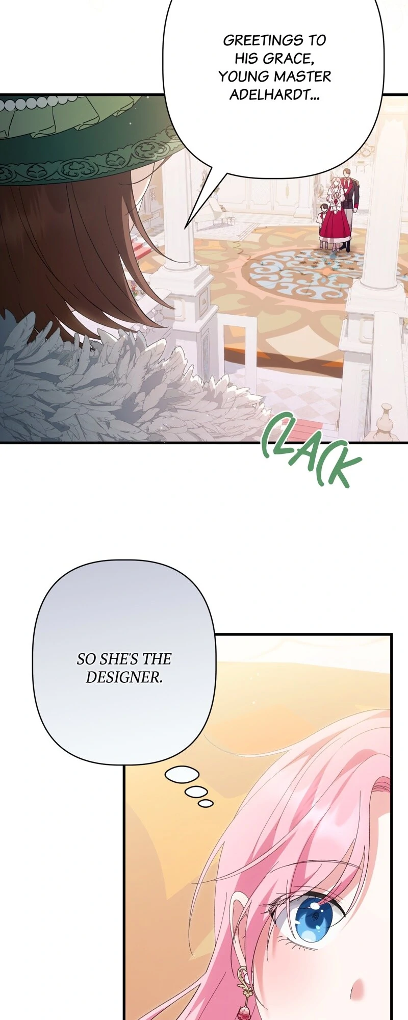 Becoming a Family With the Duke and His Dear Son Chapter 30 - Page 61