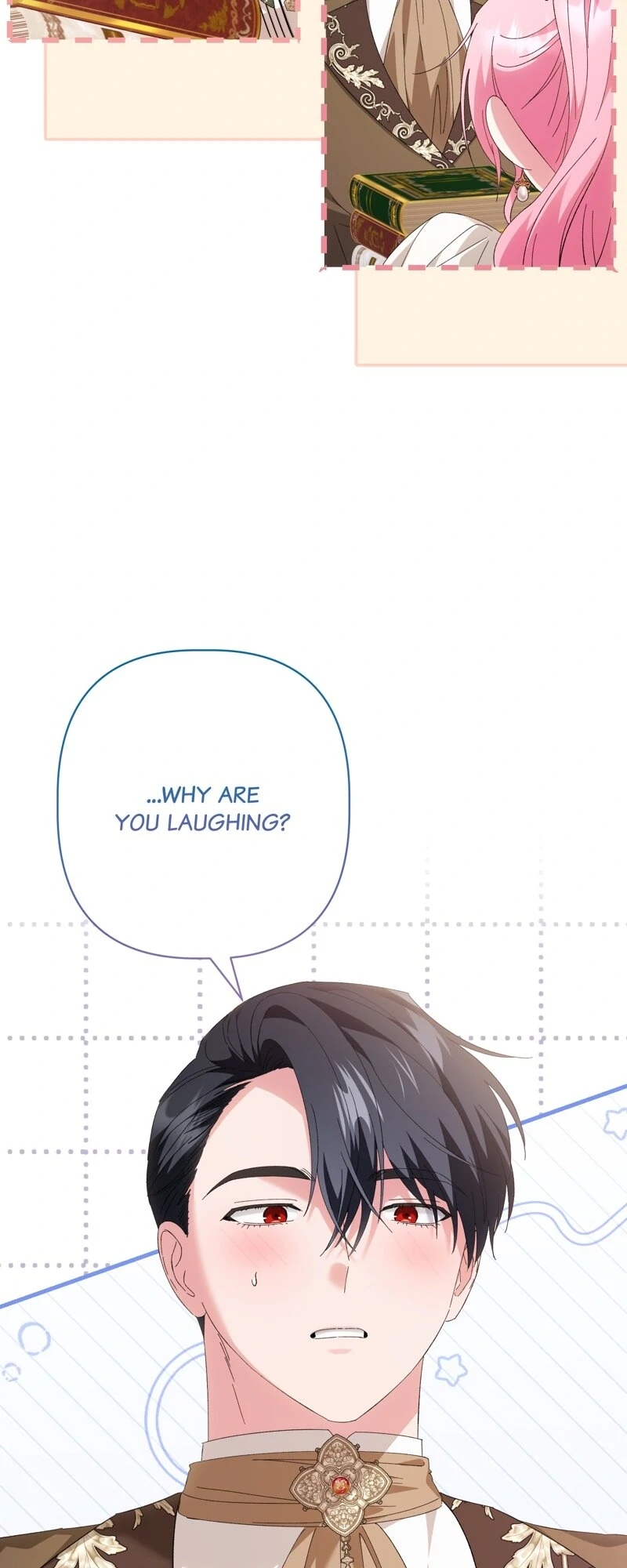Becoming a Family With the Duke and His Dear Son Chapter 30 - Page 9