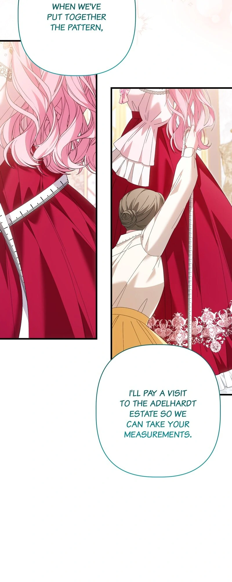 Becoming a Family With the Duke and His Dear Son Chapter 31 - Page 13