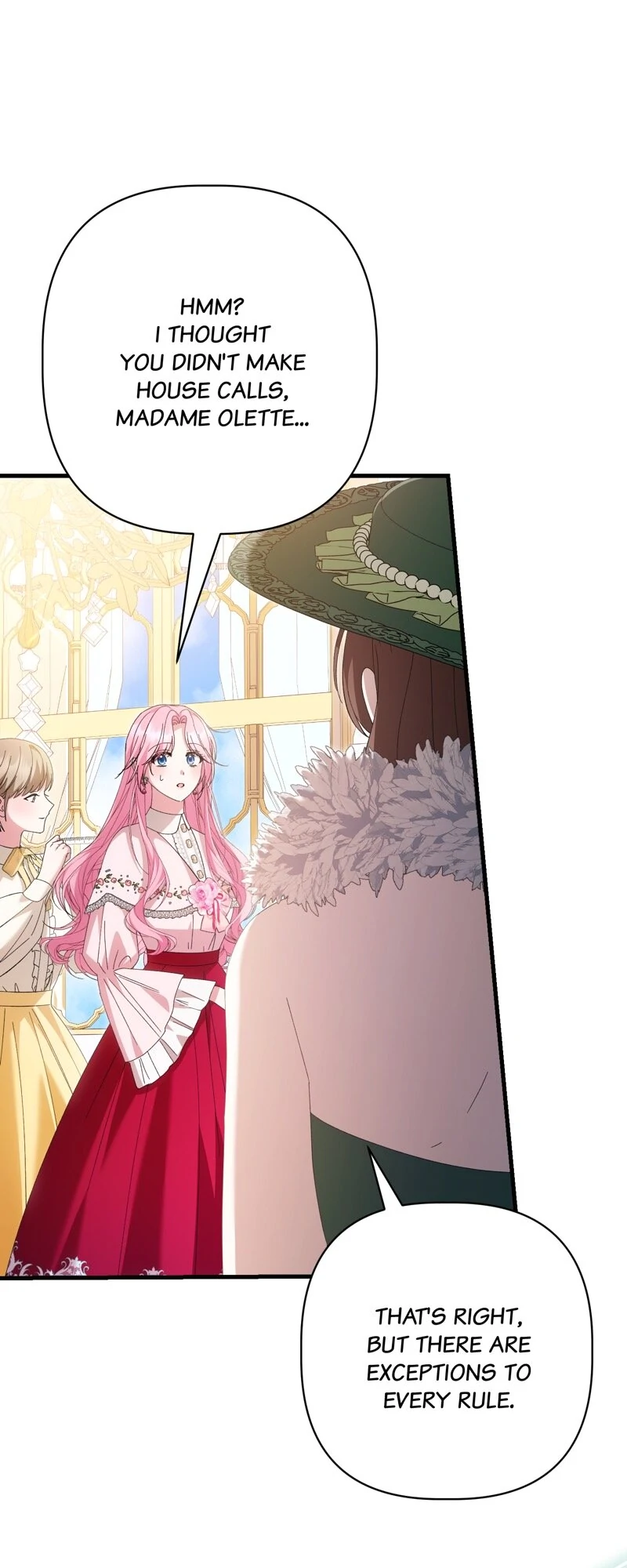 Becoming a Family With the Duke and His Dear Son Chapter 31 - Page 14