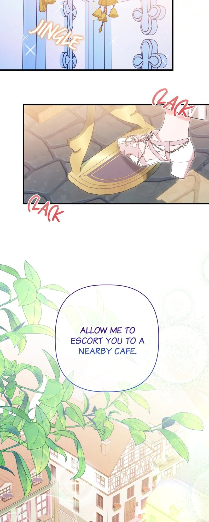 Becoming a Family With the Duke and His Dear Son Chapter 31 - Page 19