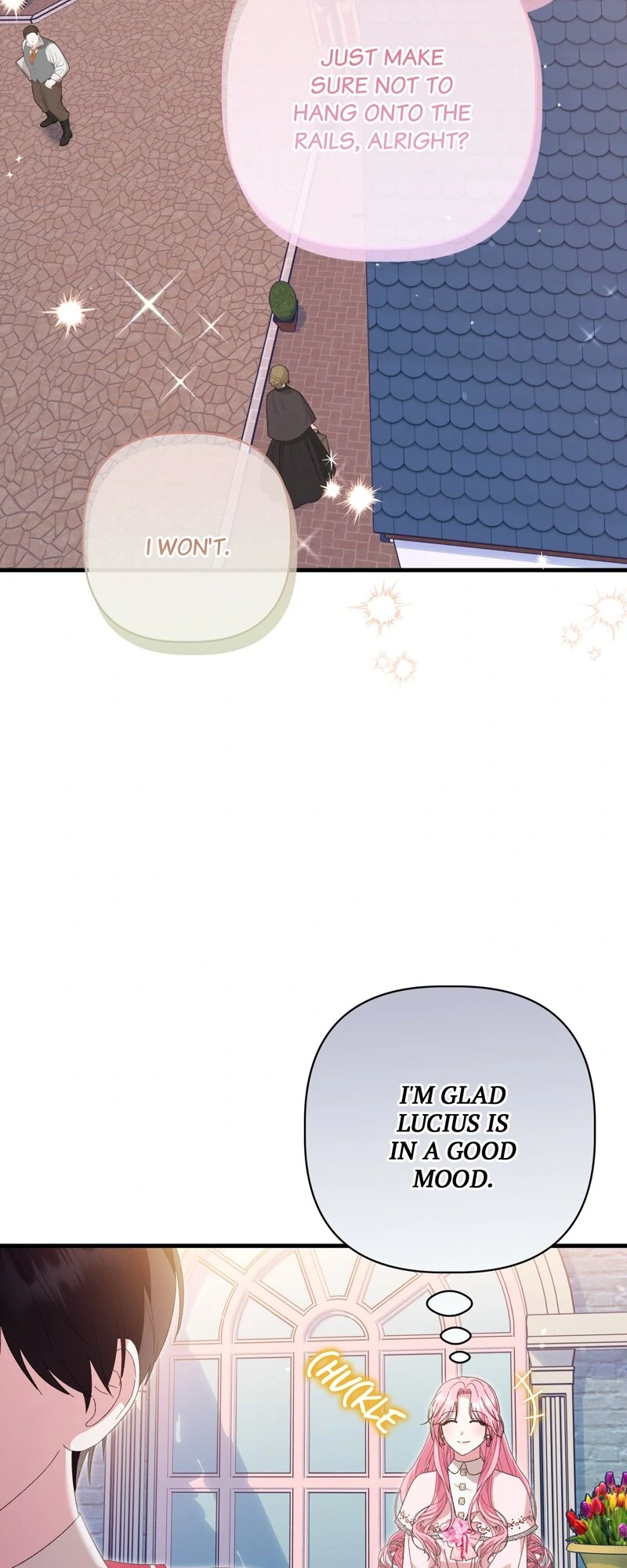 Becoming a Family With the Duke and His Dear Son Chapter 31 - Page 27
