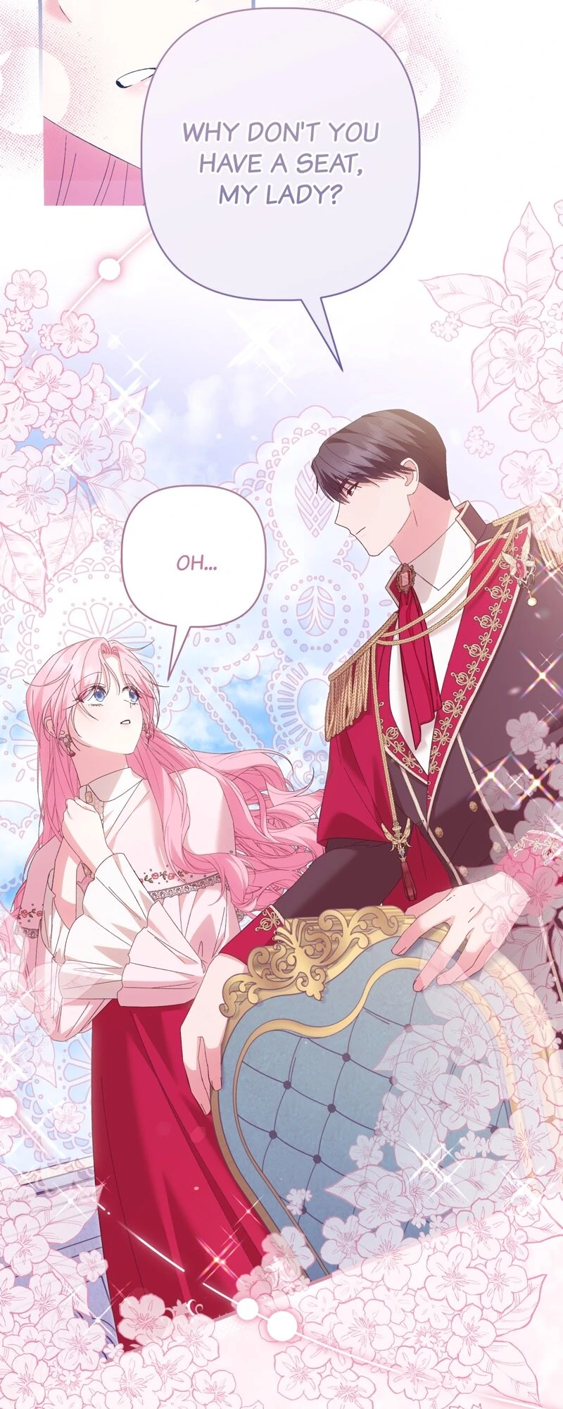 Becoming a Family With the Duke and His Dear Son Chapter 31 - Page 29