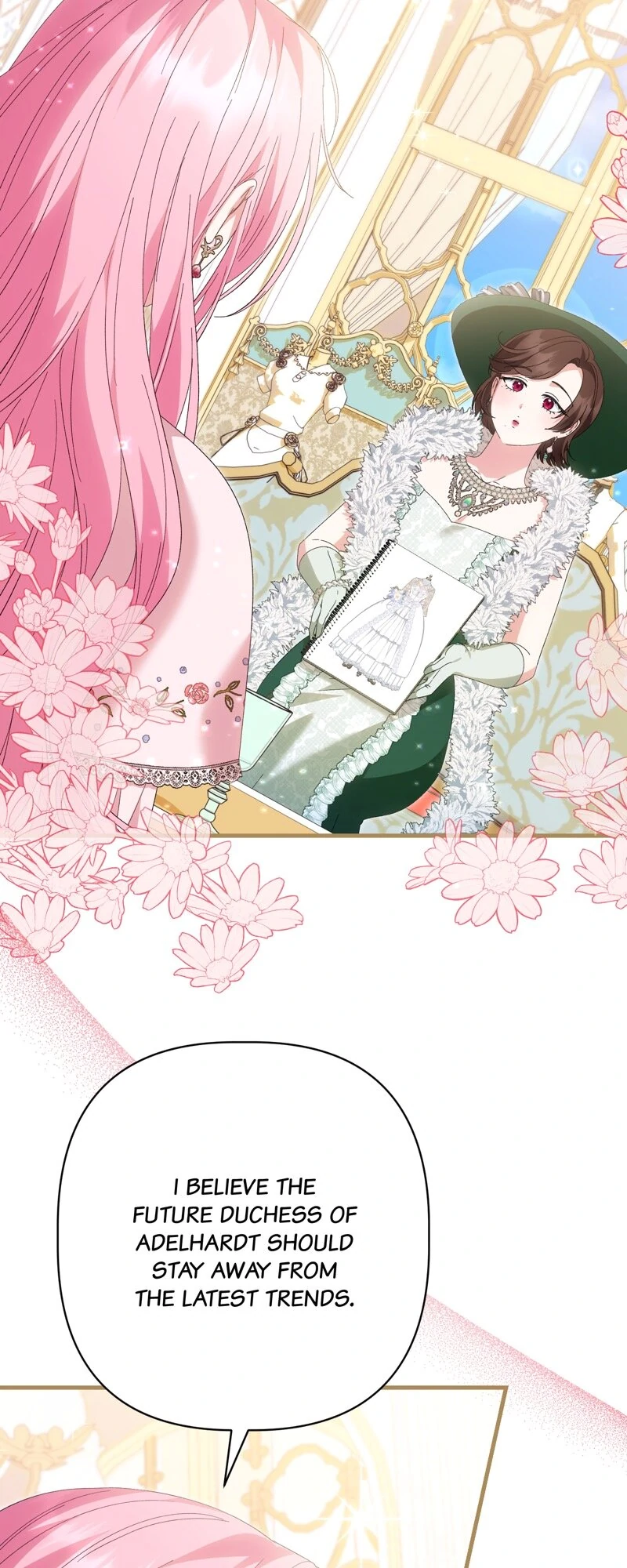 Becoming a Family With the Duke and His Dear Son Chapter 31 - Page 3