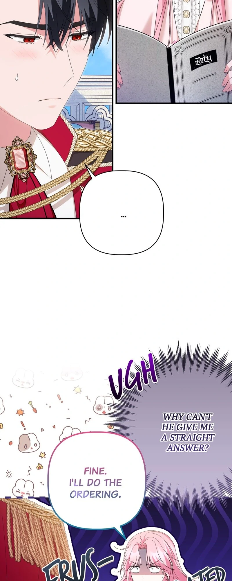Becoming a Family With the Duke and His Dear Son Chapter 31 - Page 36