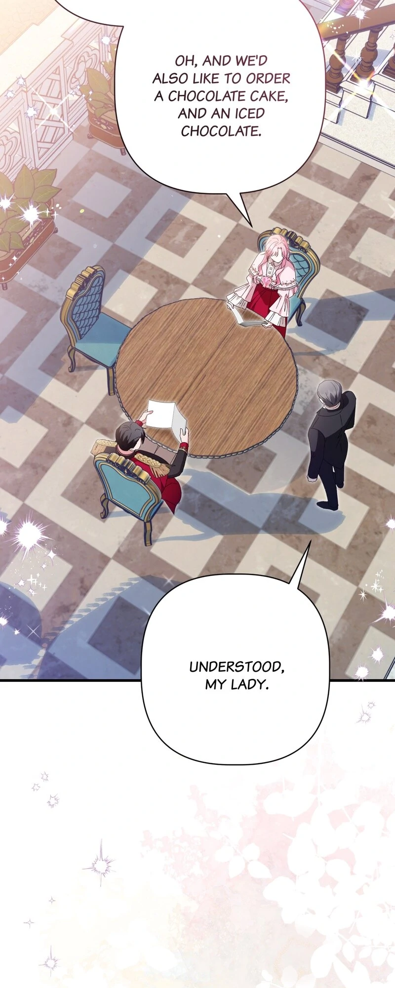 Becoming a Family With the Duke and His Dear Son Chapter 31 - Page 38