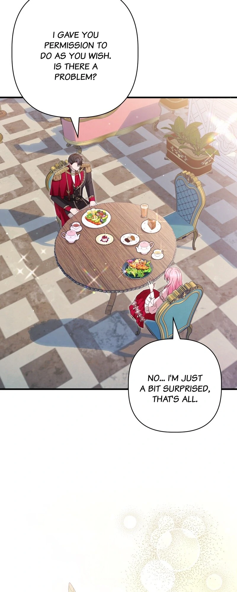 Becoming a Family With the Duke and His Dear Son Chapter 31 - Page 51