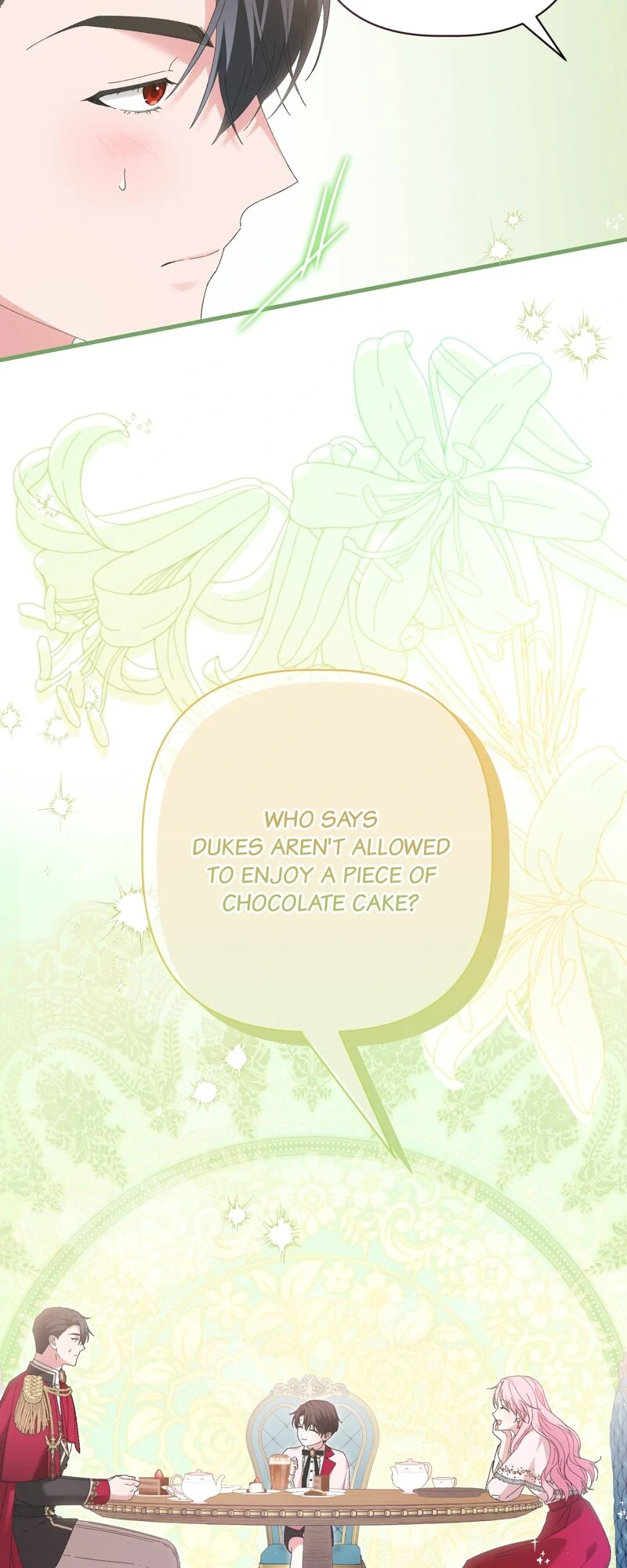 Becoming a Family With the Duke and His Dear Son Chapter 31 - Page 67