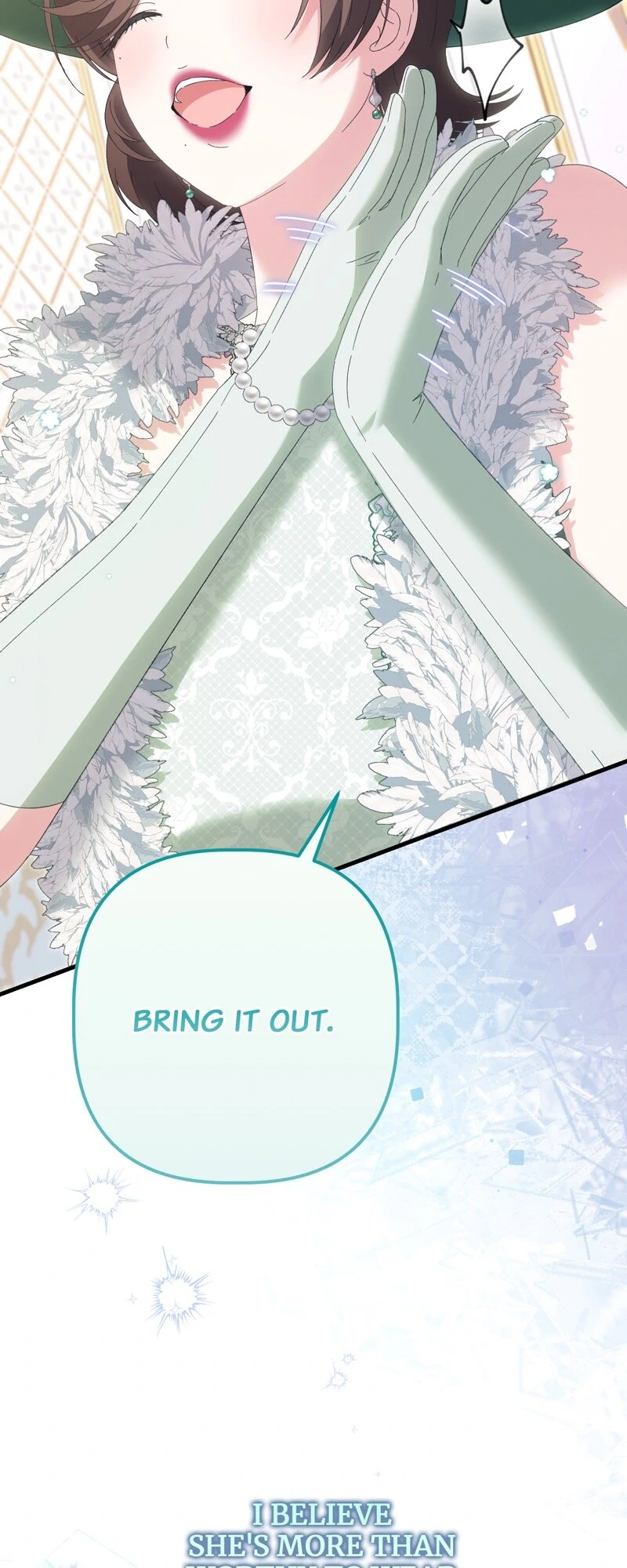 Becoming a Family With the Duke and His Dear Son Chapter 31 - Page 8