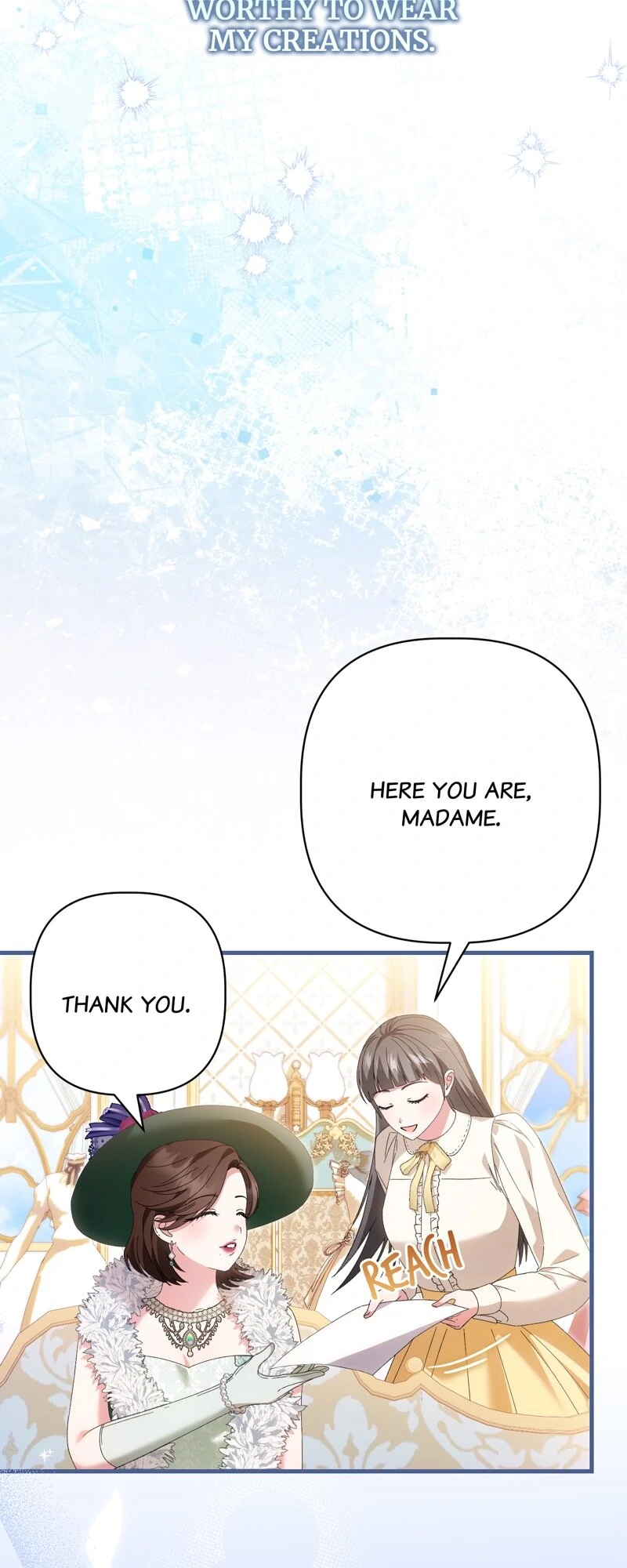 Becoming a Family With the Duke and His Dear Son Chapter 31 - Page 9