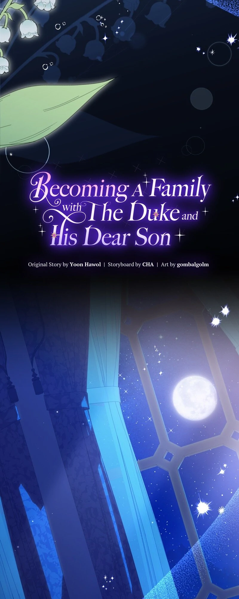 Becoming a Family With the Duke and His Dear Son Chapter 32 - Page 22