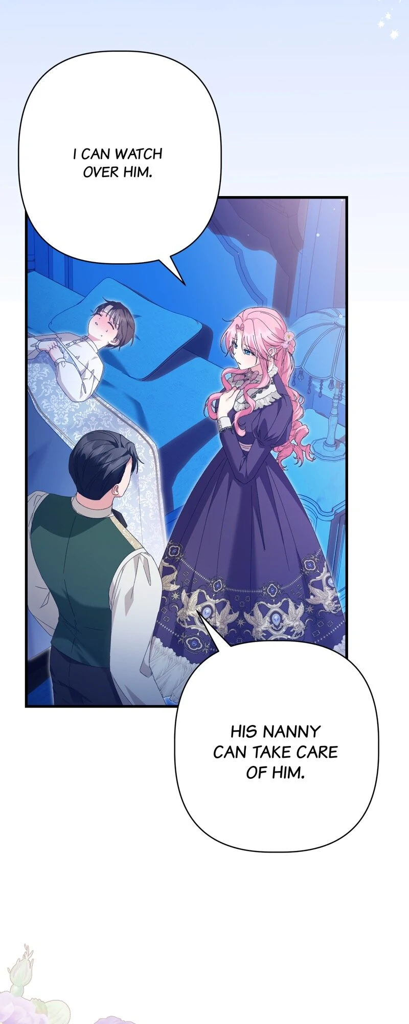 Becoming a Family With the Duke and His Dear Son Chapter 32 - Page 25