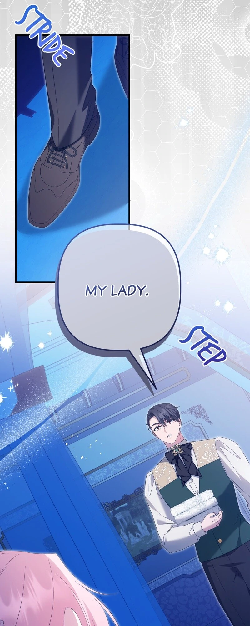 Becoming a Family With the Duke and His Dear Son Chapter 32 - Page 37