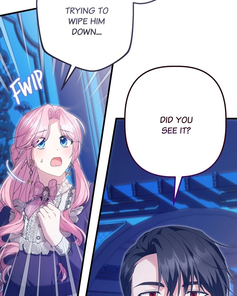 Becoming a Family With the Duke and His Dear Son Chapter 32 - Page 39