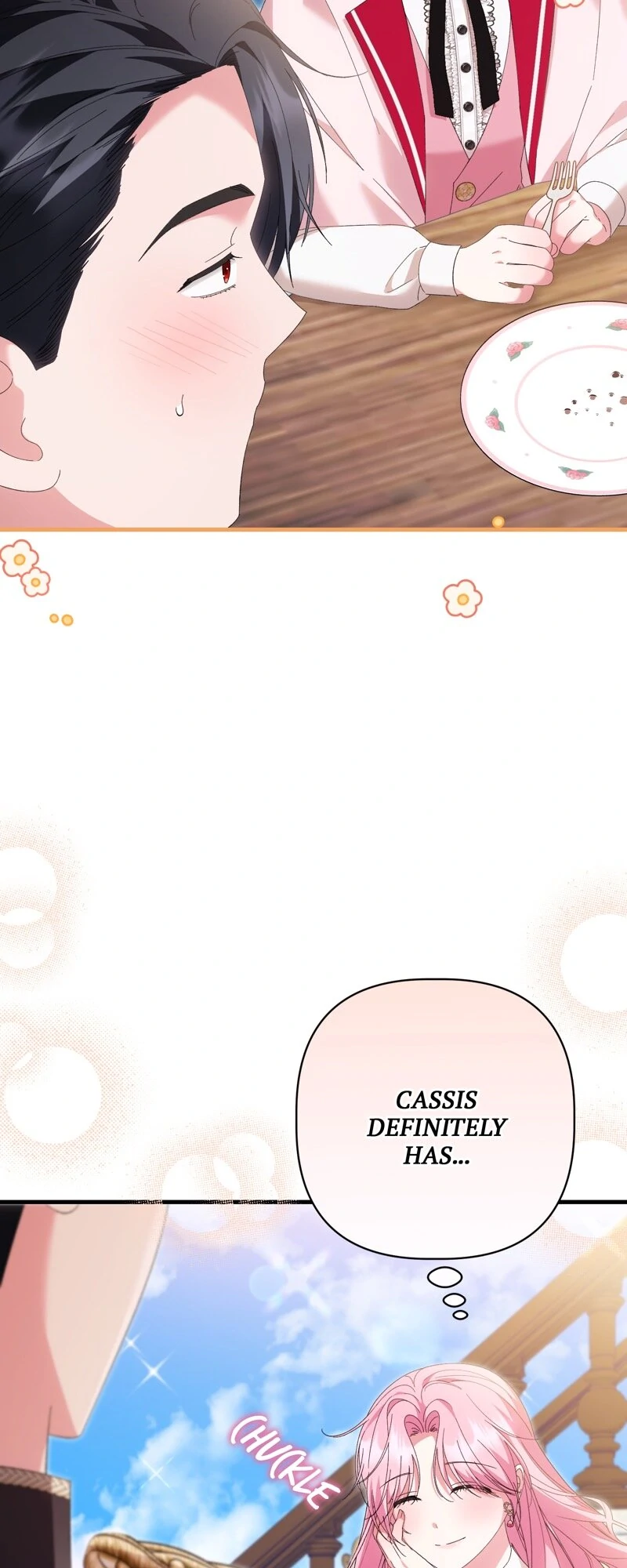 Becoming a Family With the Duke and His Dear Son Chapter 32 - Page 5