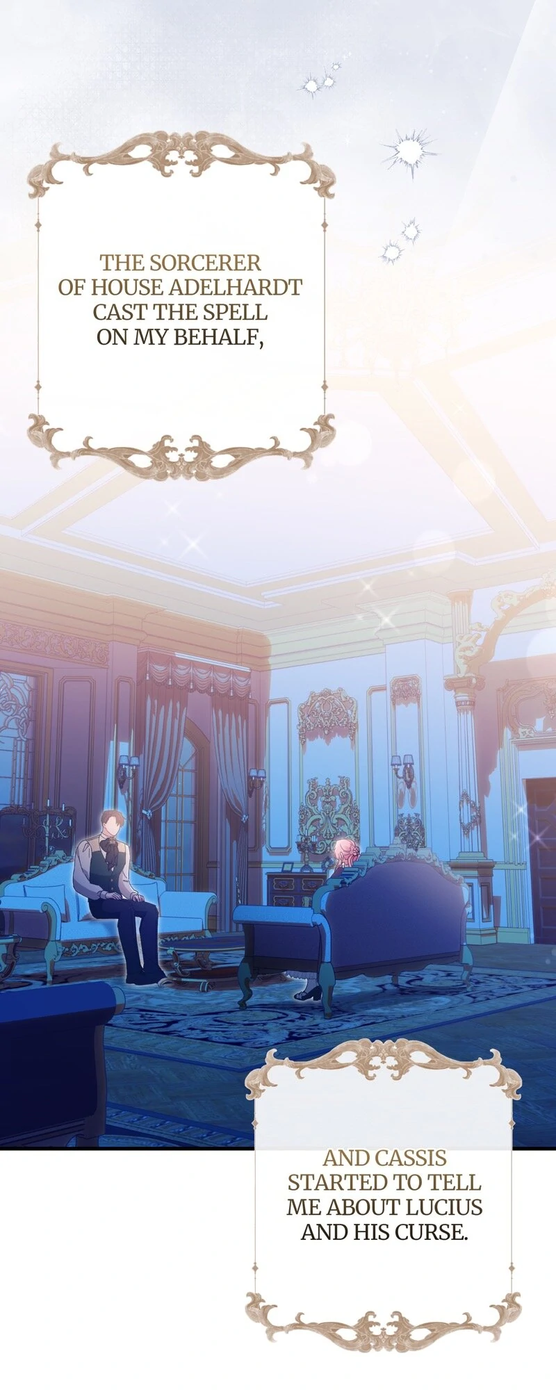 Becoming a Family With the Duke and His Dear Son Chapter 32 - Page 53