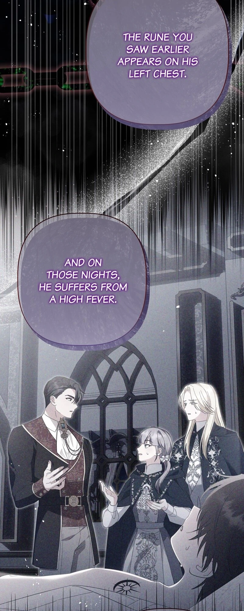 Becoming a Family With the Duke and His Dear Son Chapter 32 - Page 56