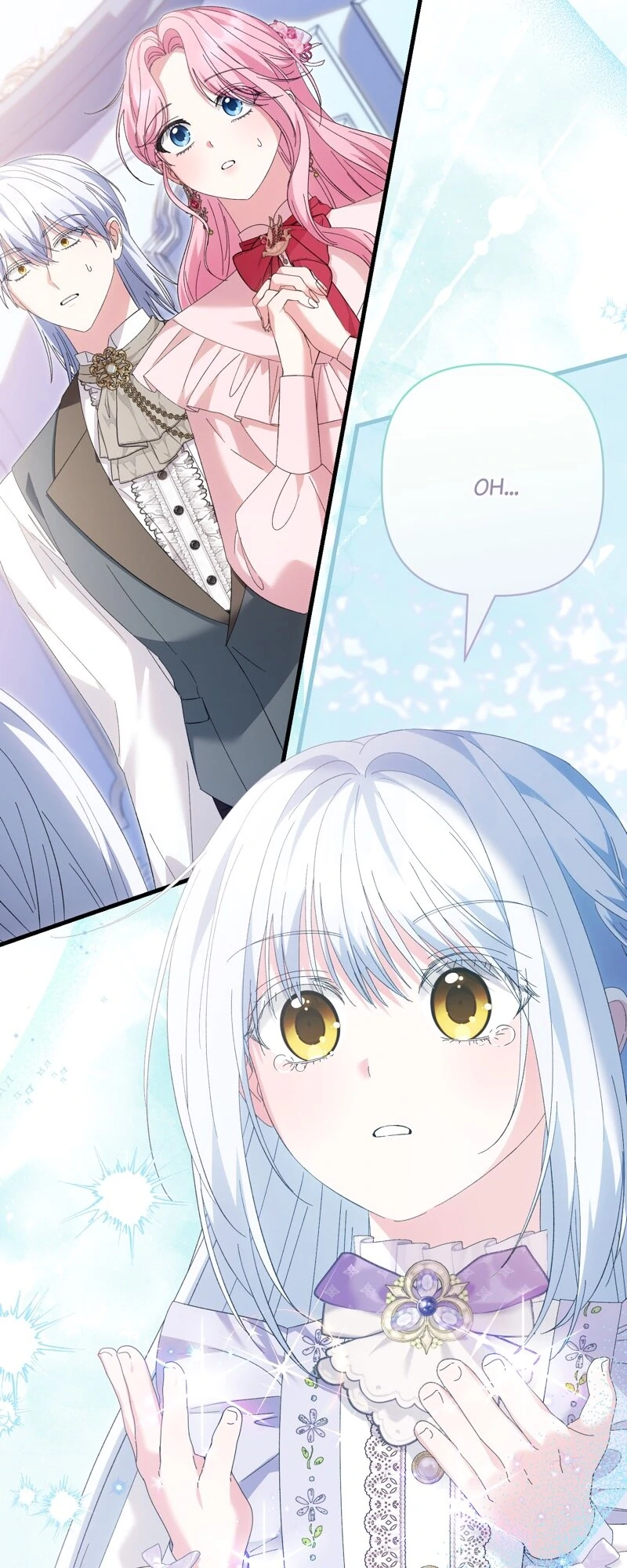 Becoming a Family With the Duke and His Dear Son Chapter 33 - Page 17