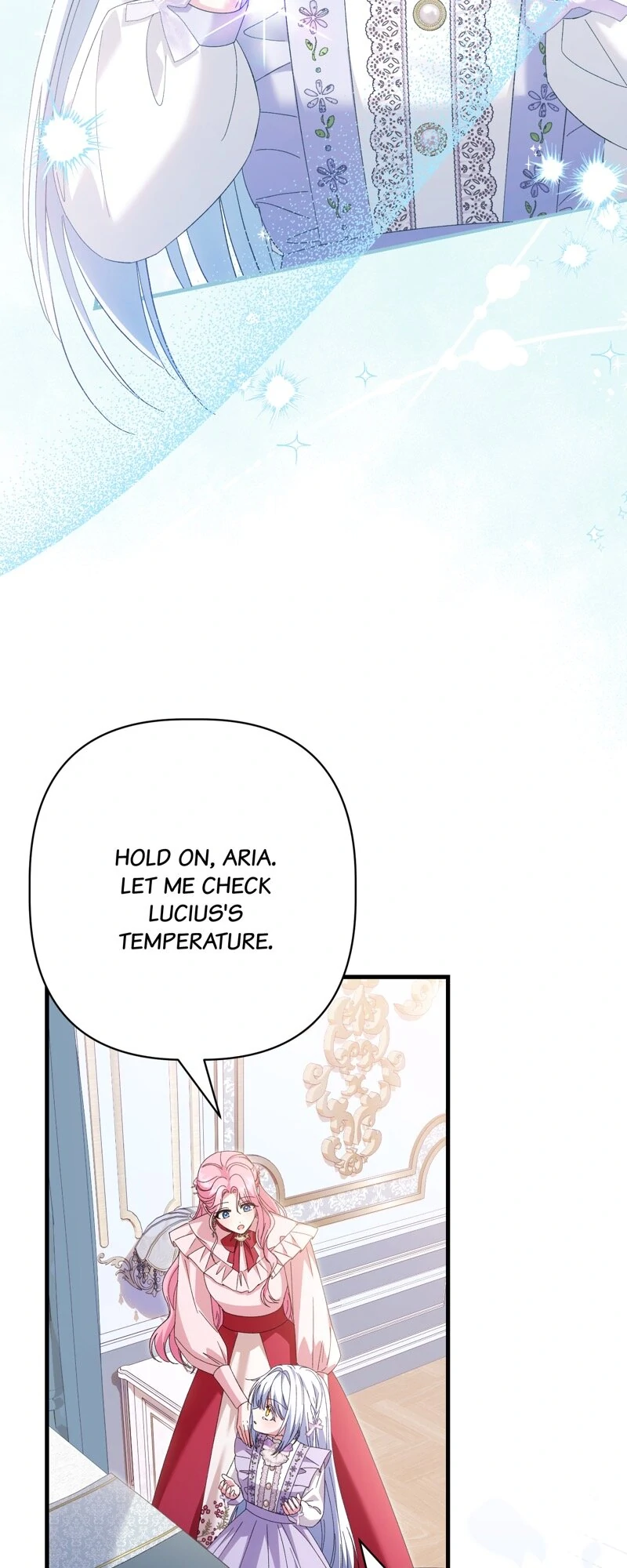Becoming a Family With the Duke and His Dear Son Chapter 33 - Page 18