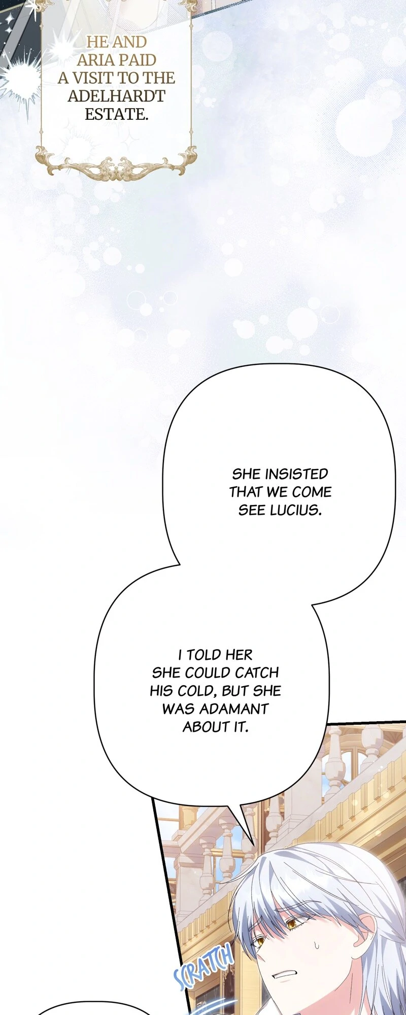 Becoming a Family With the Duke and His Dear Son Chapter 33 - Page 2