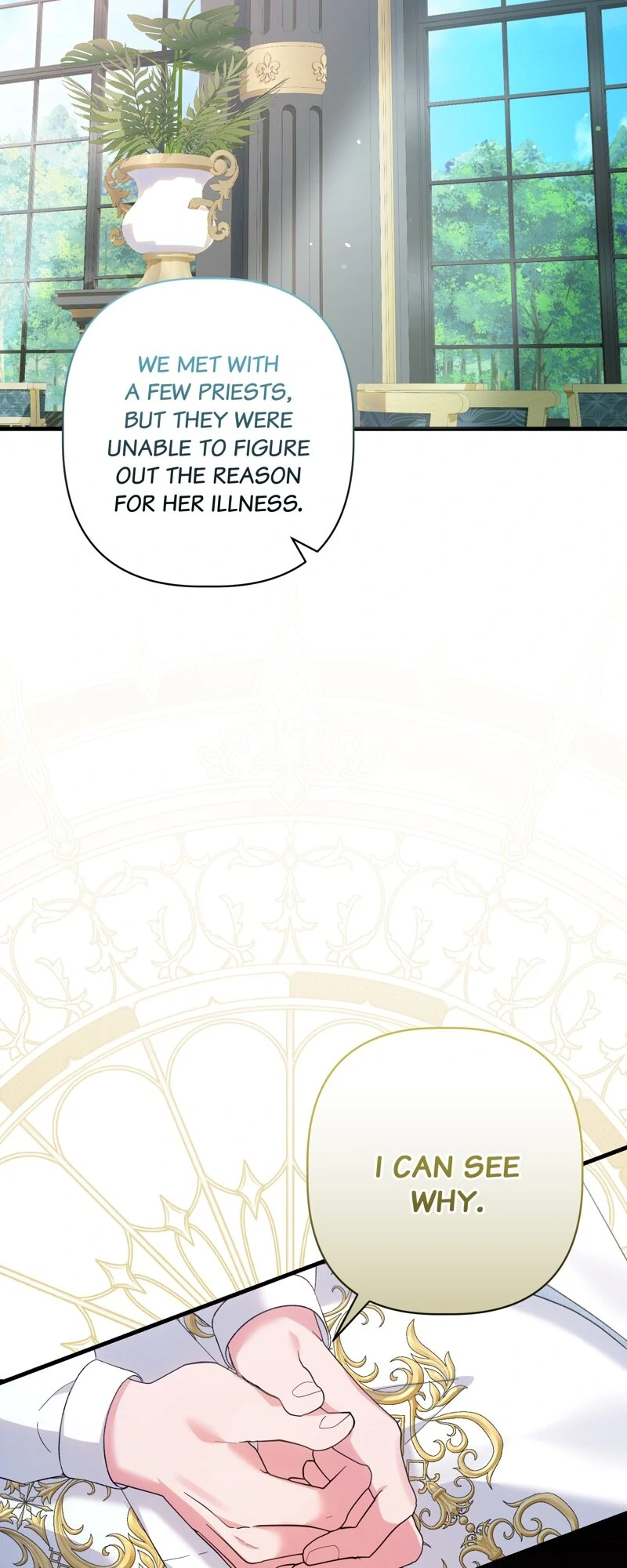 Becoming a Family With the Duke and His Dear Son Chapter 33 - Page 30