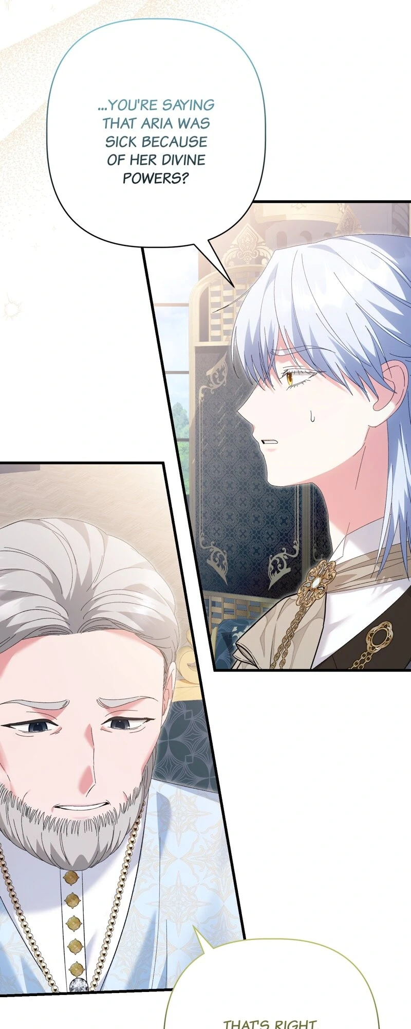 Becoming a Family With the Duke and His Dear Son Chapter 33 - Page 33