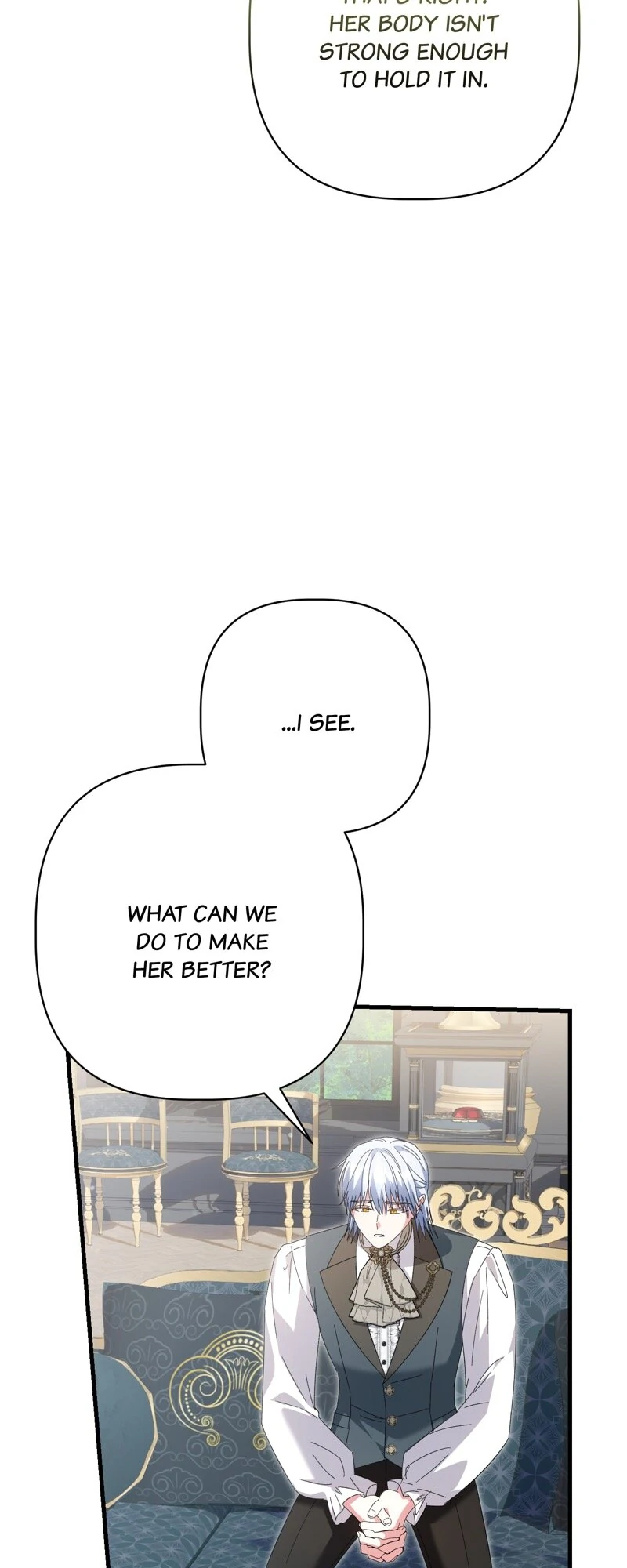 Becoming a Family With the Duke and His Dear Son Chapter 33 - Page 34