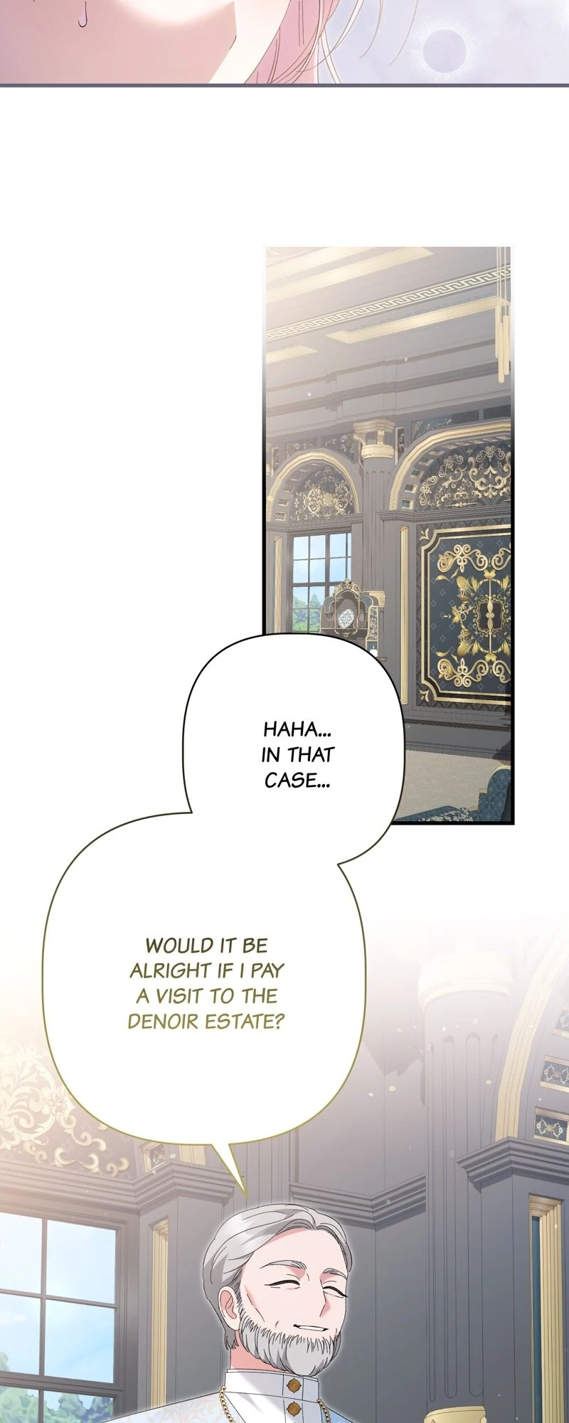 Becoming a Family With the Duke and His Dear Son Chapter 33 - Page 40
