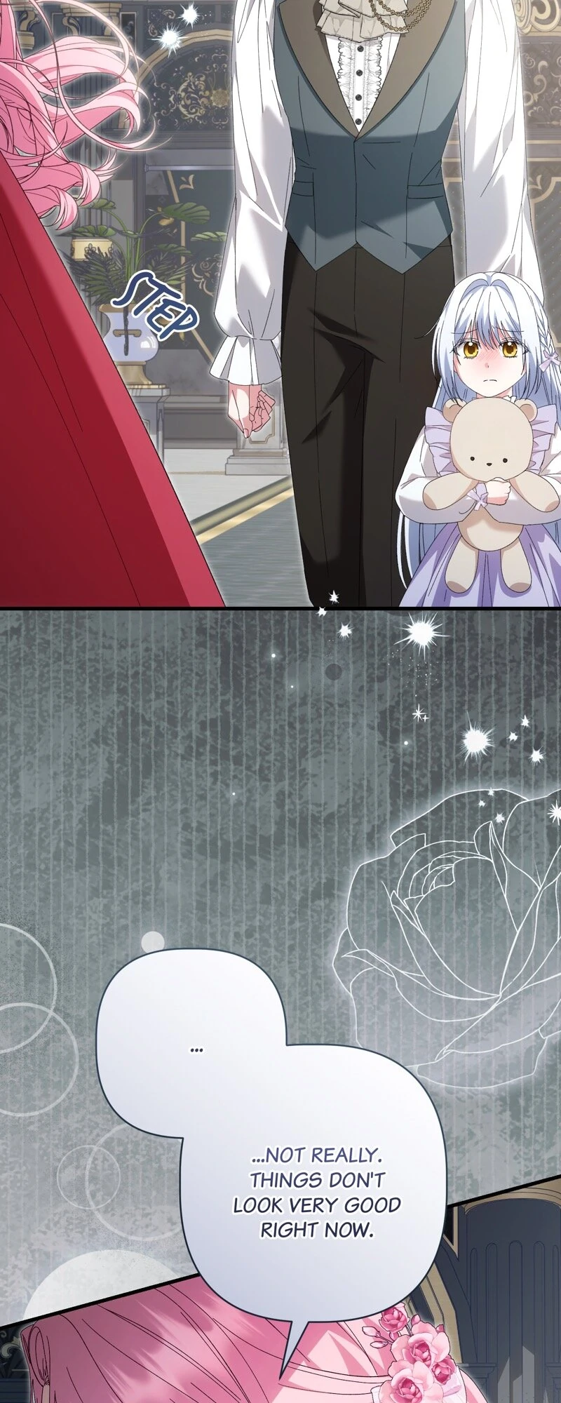 Becoming a Family With the Duke and His Dear Son Chapter 33 - Page 5