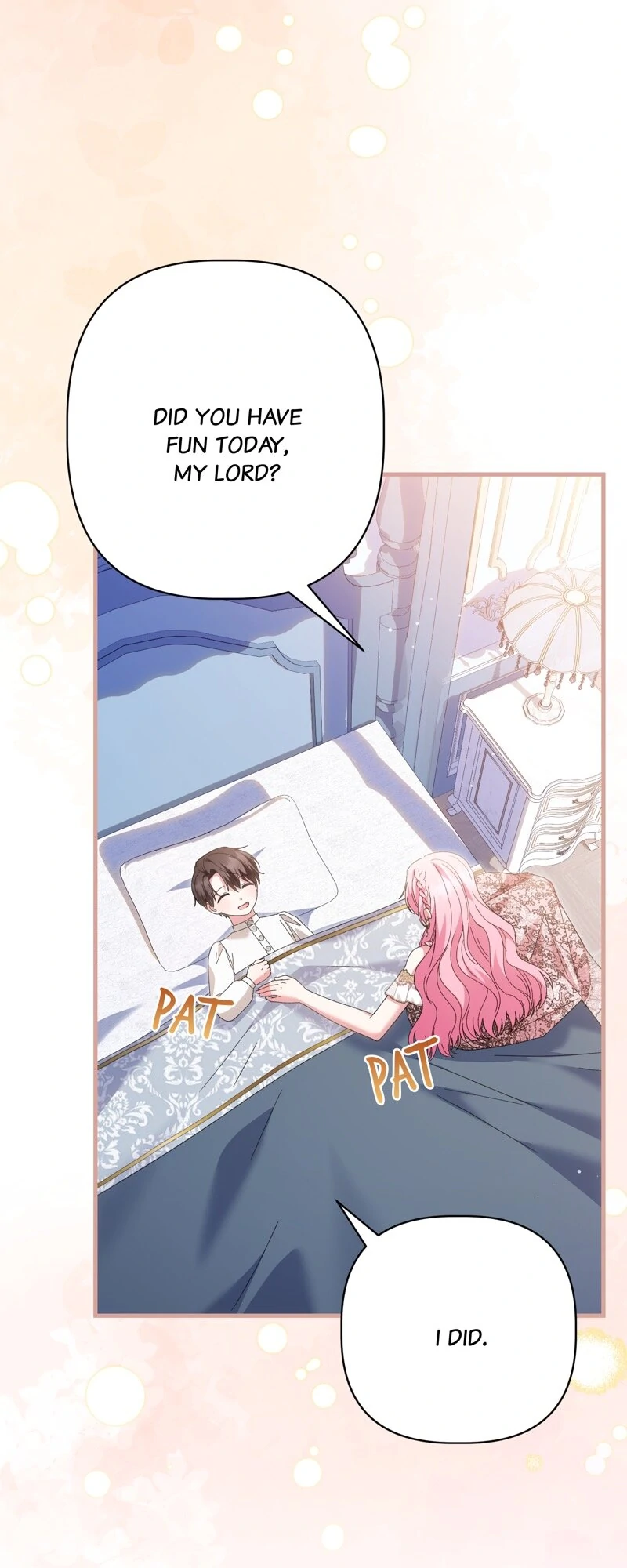 Becoming a Family With the Duke and His Dear Son Chapter 33 - Page 58