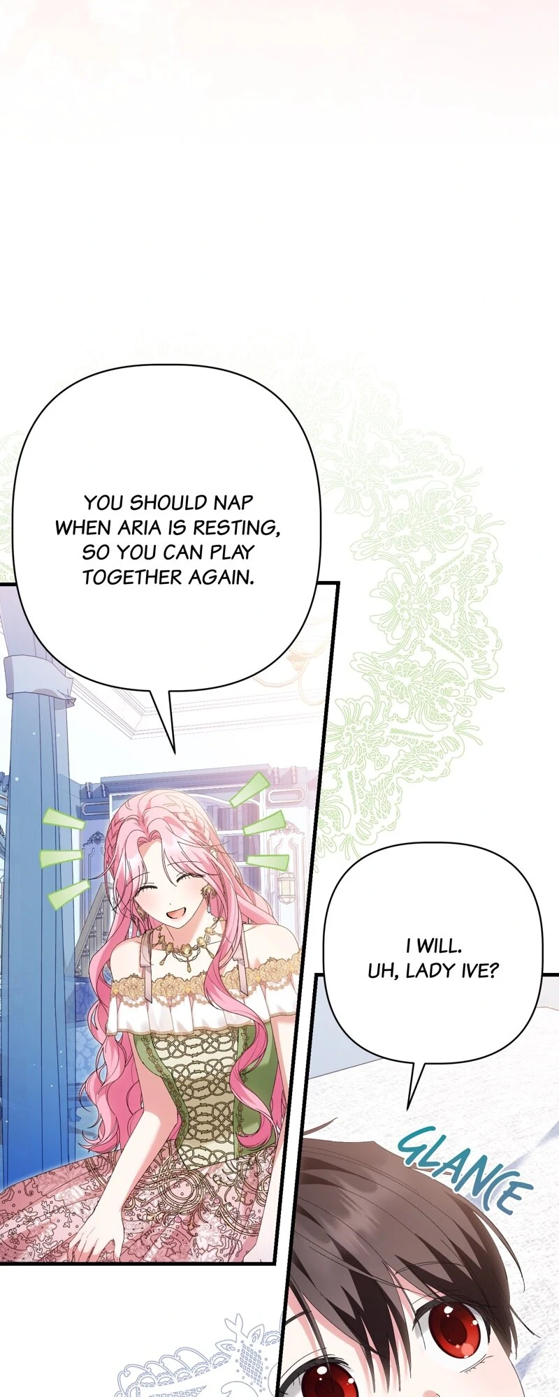 Becoming a Family With the Duke and His Dear Son Chapter 33 - Page 59