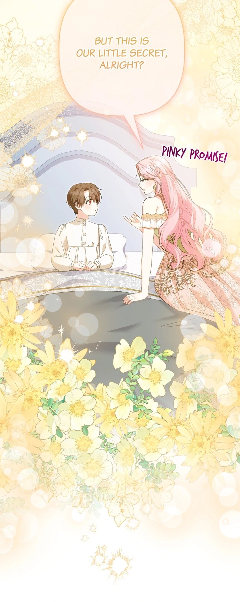 Becoming a Family With the Duke and His Dear Son Chapter 34 - Page 13