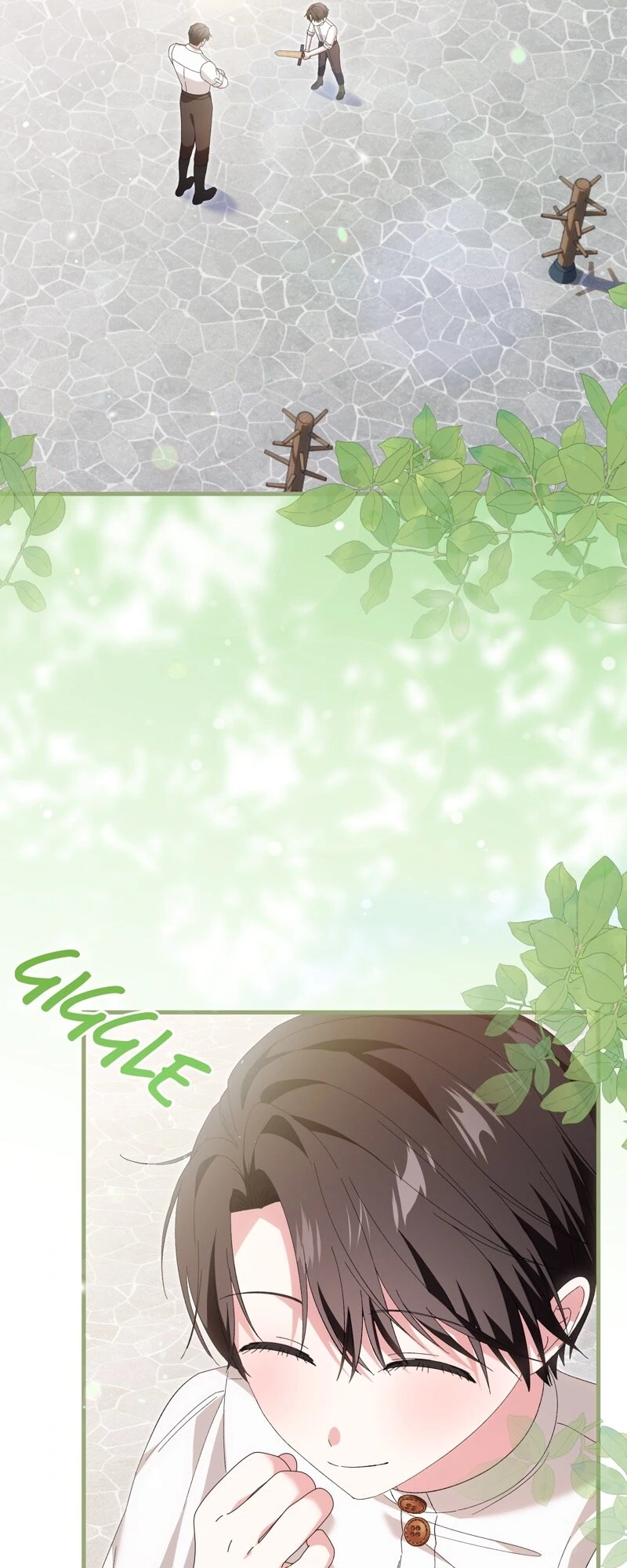 Becoming a Family With the Duke and His Dear Son Chapter 34 - Page 20