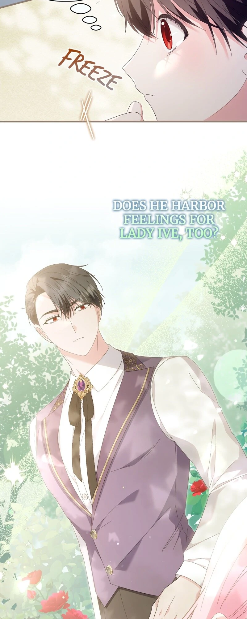 Becoming a Family With the Duke and His Dear Son Chapter 34 - Page 24