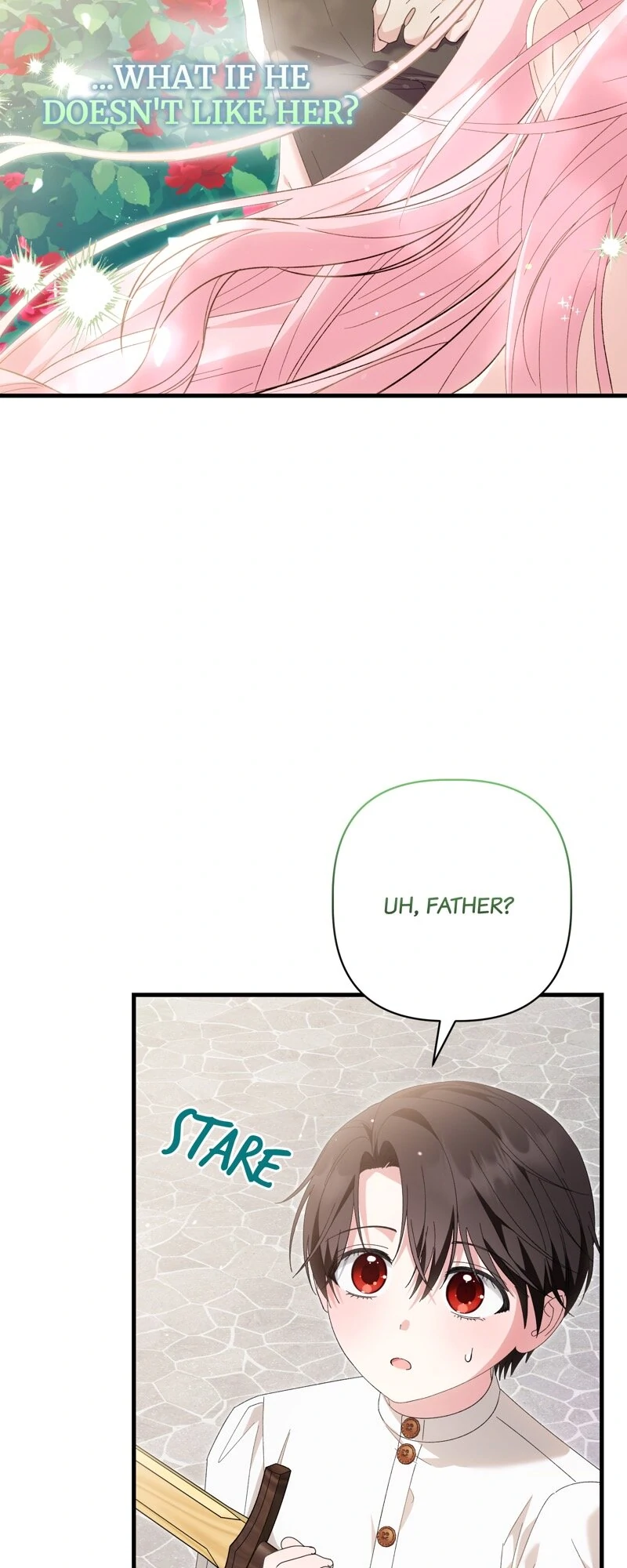 Becoming a Family With the Duke and His Dear Son Chapter 34 - Page 25