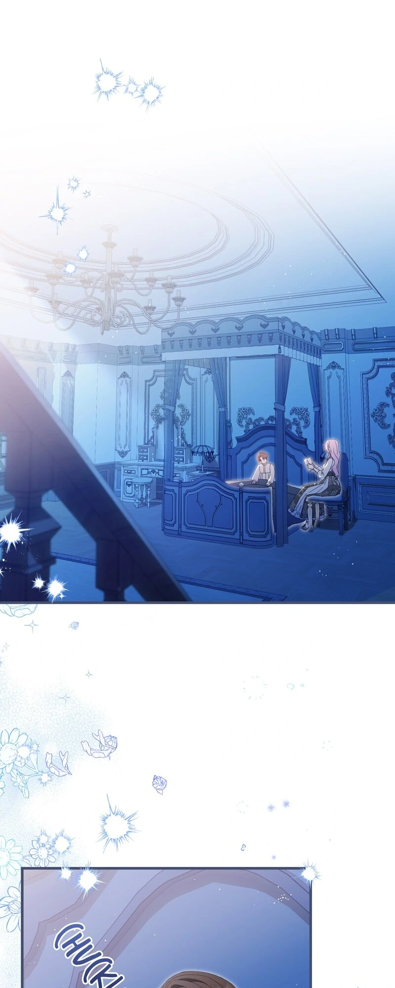 Becoming a Family With the Duke and His Dear Son Chapter 34 - Page 33