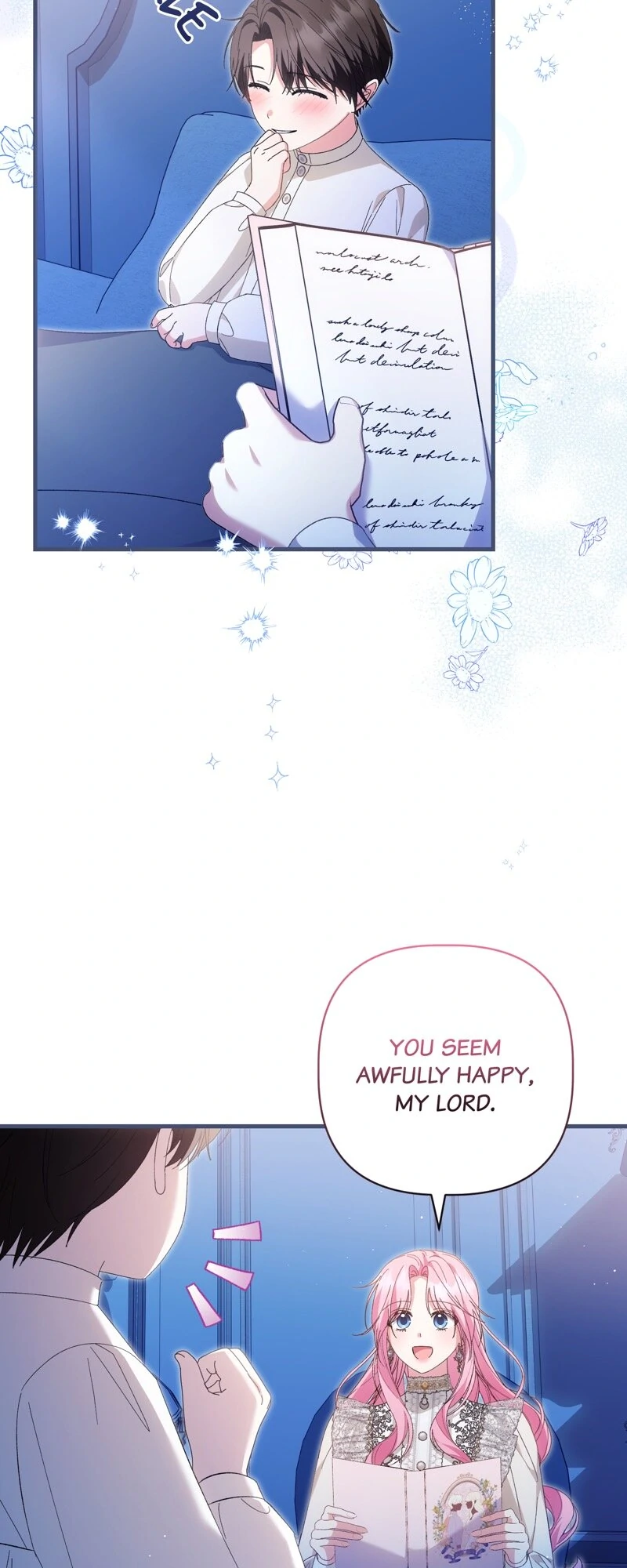 Becoming a Family With the Duke and His Dear Son Chapter 34 - Page 34