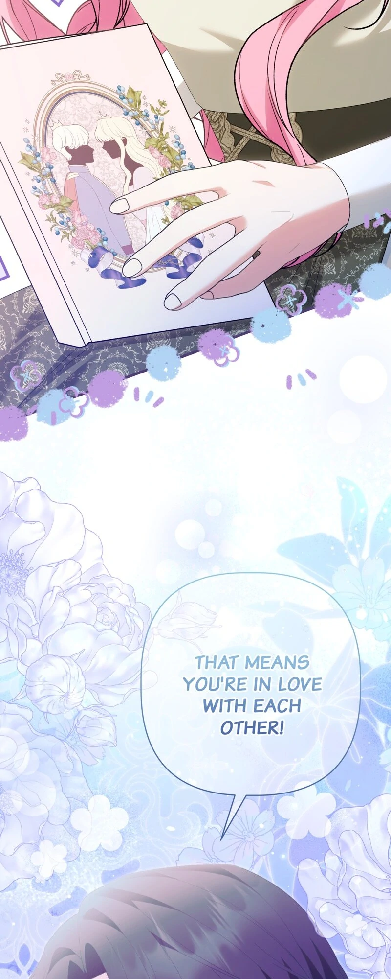 Becoming a Family With the Duke and His Dear Son Chapter 34 - Page 37